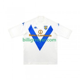 Billige Fotballdrakter Brescia Calcio 2003 2004 Retro Bortedraktsett Kortermet